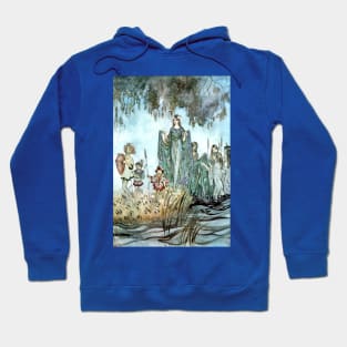 Sabrina Rises - Arthur Rackham Hoodie